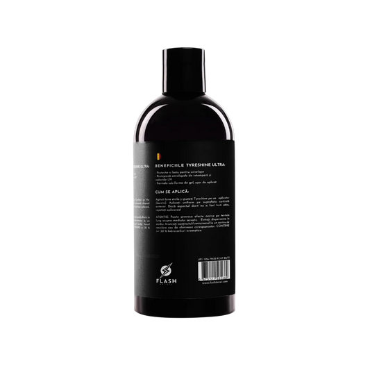 TYRESHINE Ultra 500 ml – rehvide viimistlusvahend