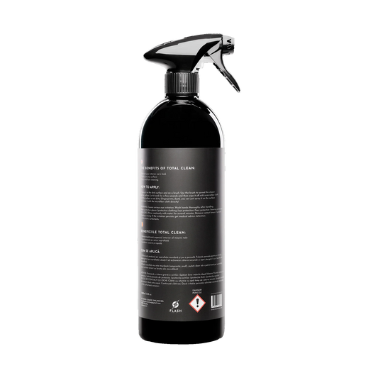 Total Clean 1000 ml-üldpuhastusvahend sise pindadele