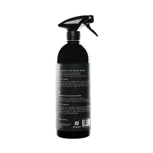 Quick Shine 1000 ml – kiirläike vahend.