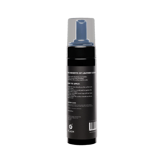 LEATHER CLEAN 200 ml – naha puhastusvaht
