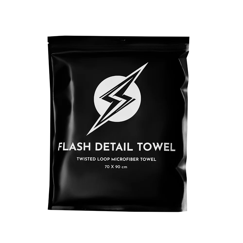 FLASH DETAIL TOWEL