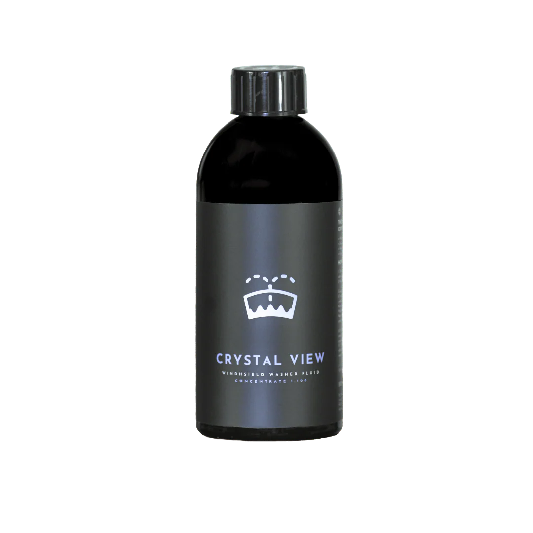 Suvine klaasipesu konsentraat Crystalglear