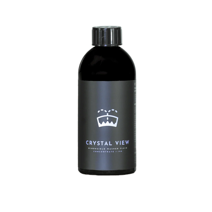 Suvine klaasipesu konsentraat Crystalglear