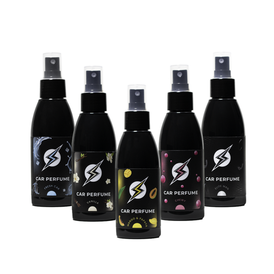 FlashDetail autolõhnad