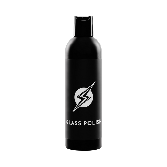 GLASS POLISH 250ML