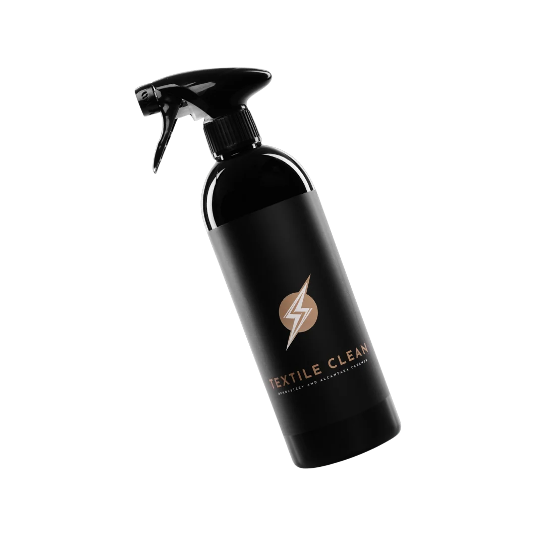 TEXTILE CLEAN 1000ML – Riide ja alcantara puhastusvahend