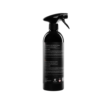 TEXTILE CLEAN 1000ML – Riide ja alcantara puhastusvahend