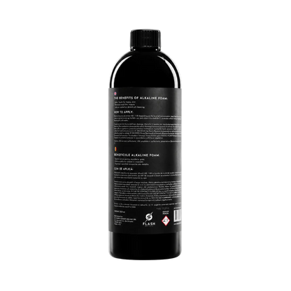 AKTIIVVAHT (ALKALINE FOAM)
