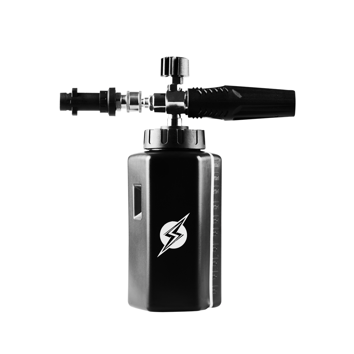Vahupüstol – Karcheri adapter ja kiirühendus V2