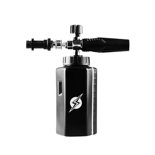 Vahupüstol – Karcheri adapter ja kiirühendus V2