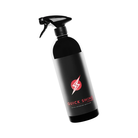 Quick Shine 1000 ml – kiirläike vahend.