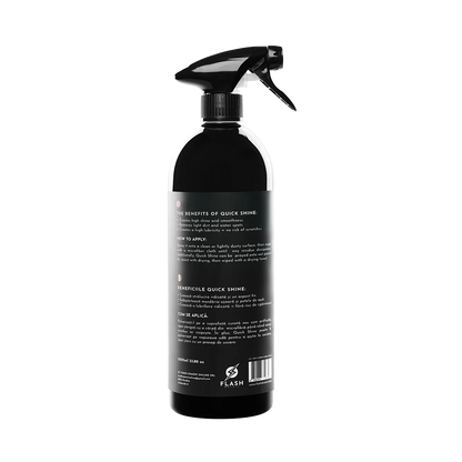 Quick Shine 1000 ml – kiirläike vahend.