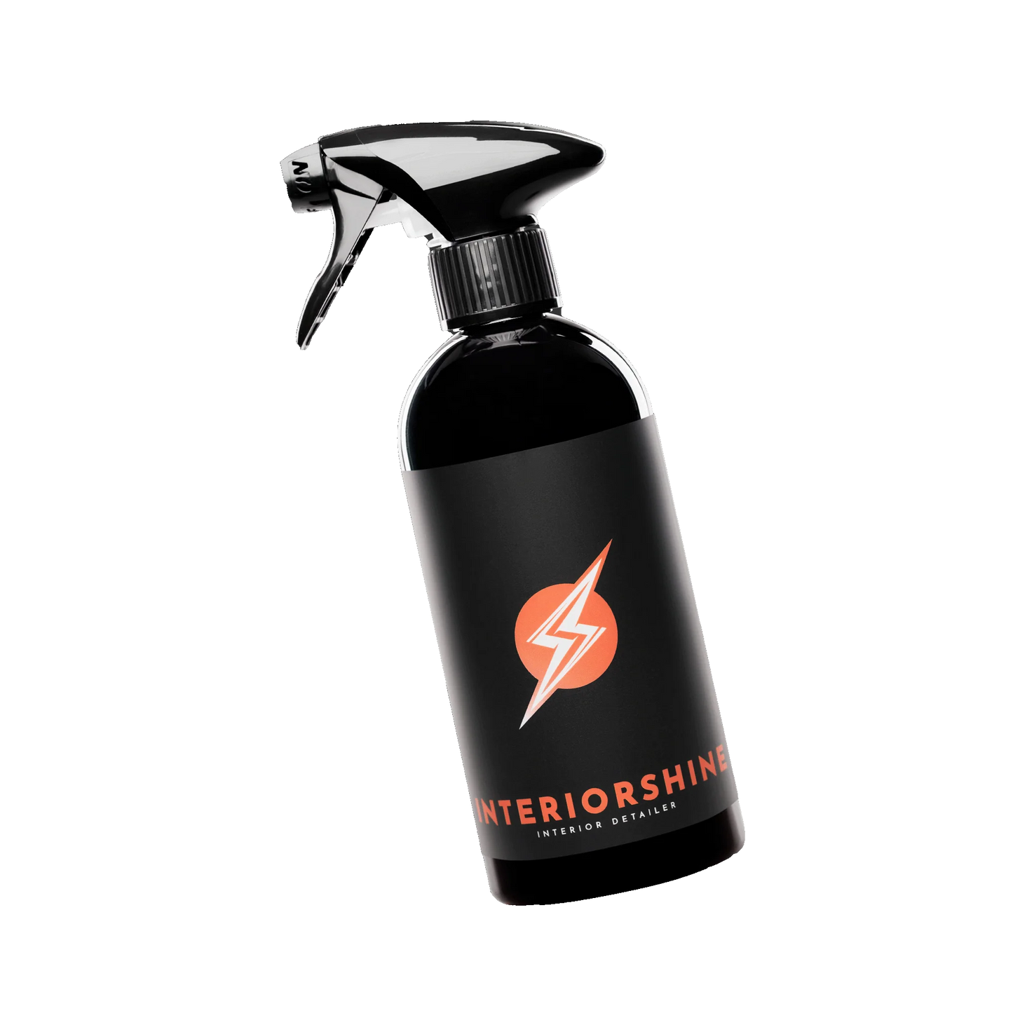 INTERIORSHINE 500 ml – Salongi plastikpindade hooldusvahend