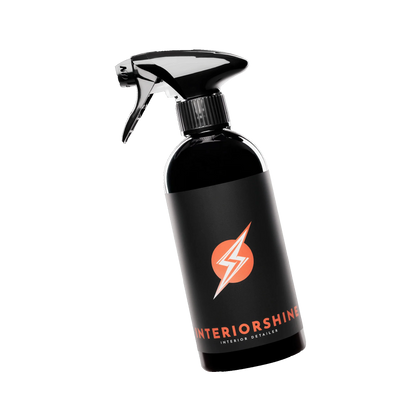 INTERIORSHINE 500 ml – Salongi plastikpindade hooldusvahend