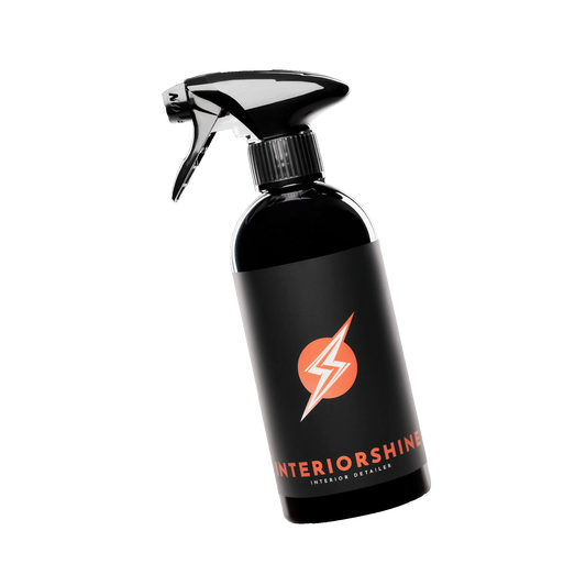 INTERIORSHINE 500 ml – Salongi plastikpindade hooldusvahend
