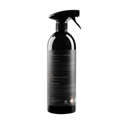 CLEARGLASS 1000 ml – klaasipuhastussprei