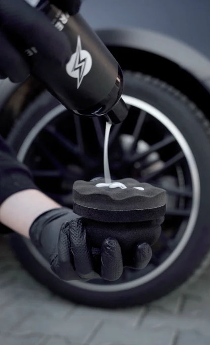 Rehvi- ja plastikpindade aplikators