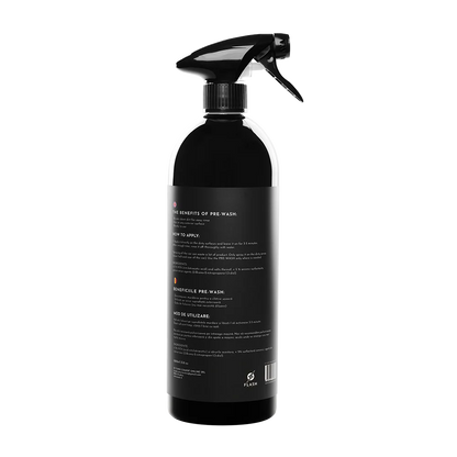 Prewash eelpesuvahend