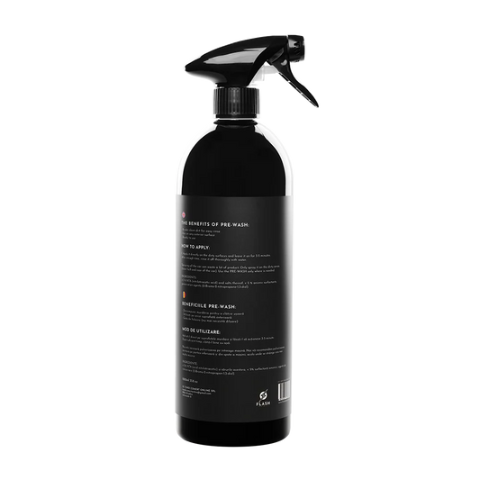 Prewash eelpesuvahend