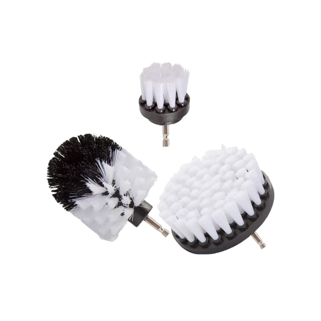 Kolme harjase komplekt trellile