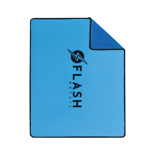 FLASH DETAIL TOWEL