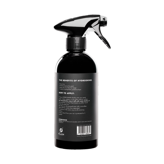 HYDROSHINE 500 ml – keraamiline pinnakaitse värvile